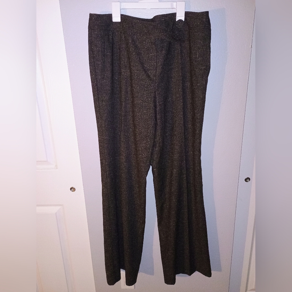 Elegant Black Women's Pants